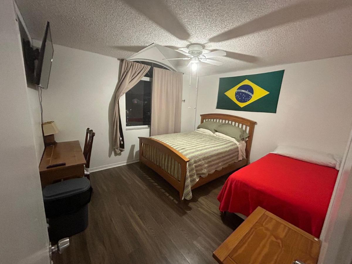 Ferienwohnung Santa Catarina Doral Exterior foto